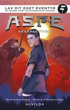 A.S.P.E. - lav dit eget eventyr - skarpskytten