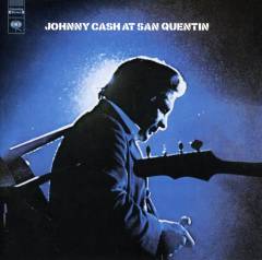 Johnny Cash at San Quentin