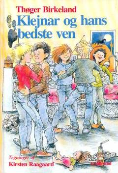 Klejnar og hans bedste ven