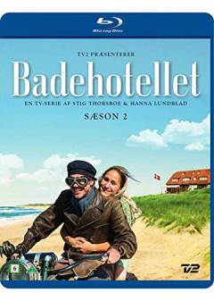 Badehotellet, sæson 2, disc 2