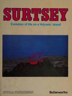 Surtsey : evolution of life on a volcanic island