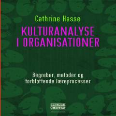 Kulturanalyse i organisationer : begreber, metoder og forbløffende læreprocesser