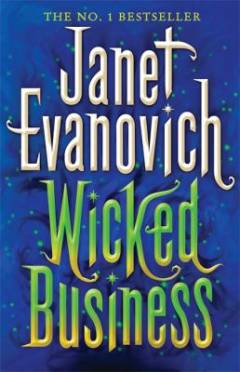 Wicked business : a Lizzy and Diesel novel