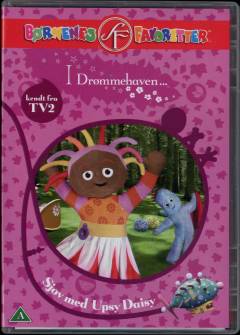 I drømmehaven - sjov med Upsy Daisy