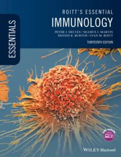 Roitt's essential immunology