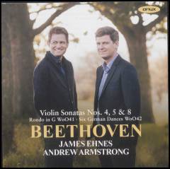 Sonatas 4, 5 & 7