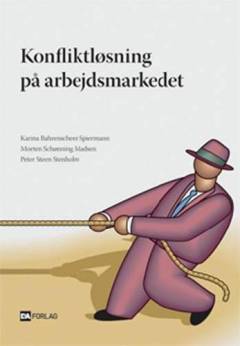 Konfliktløsning på arbejdsmarkedet