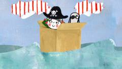 Lili er vild med gaver