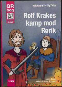 Rolf Krakes kamp mod Rørik