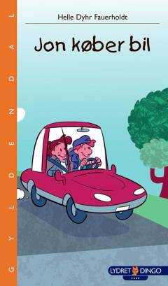 Jon køber bil