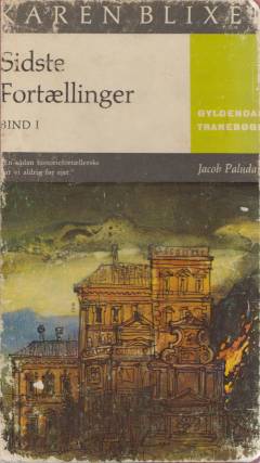 Sidste fortællinger. Bind 1