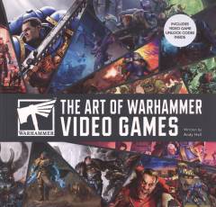 The art of Warhammer video games