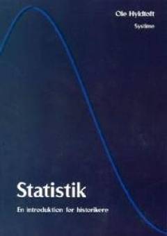 Statistik : en introduktion for historikere