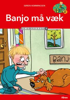 Banjo må væk