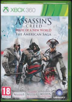 Assassin's creed III