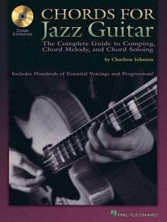 Chords for jazz guitar