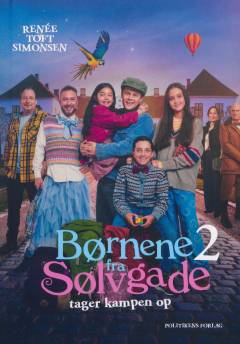 Børnene fra Sølvgade tager kampen op