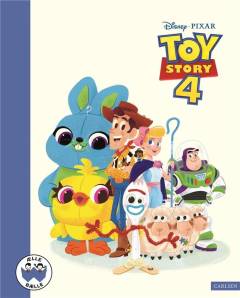 Toy story 4