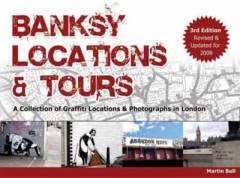 Banksy locations & tours