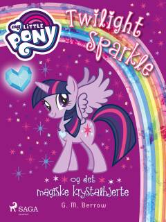 My little pony - Twilight Sparkle og det magiske krystalhjerte