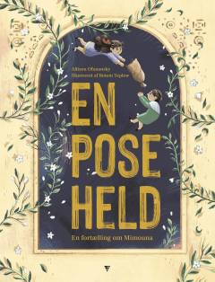 En pose held