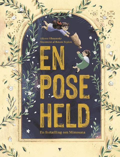 En pose held