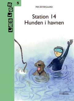 Station 14 - hunden i havnen