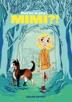Hvad har du gang i, Mimi?!