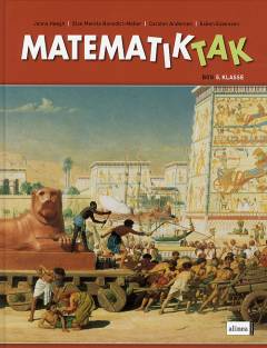 Matematiktak 5. klasse. Bog