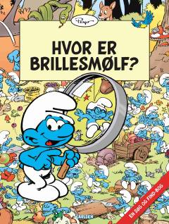 Hvor er Brillesmølf?