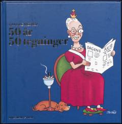 50 år 50 tegninger