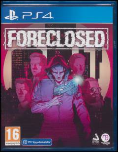 Foreclosed