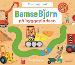 Bamse Bjørn på byggepladsen