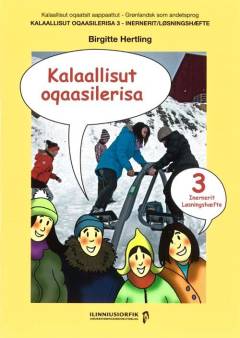 Bog, Ilusaa siulleq = 1. udgave, 2012