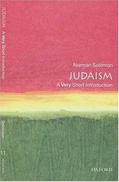 Judaism : a very short introduction