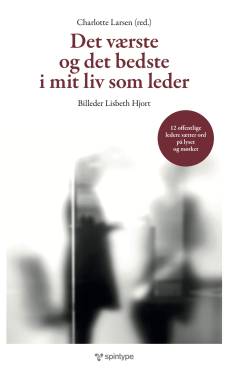Det værste og det bedste i mit liv som leder : frit efter Søren Ulrik Thomsens Det værste og det bedste (Vindrose 2002)