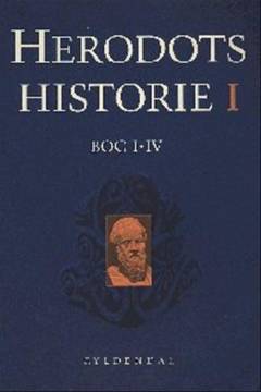 Herodots historie. Bind 2 : Bog V-IX