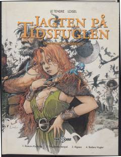 Jagten på tidsfuglen. Samlebind 1