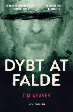 Dybt at falde : krimi
