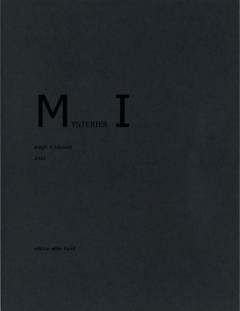 Mysterier I