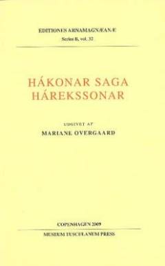 Hákonar saga Hárekssonar