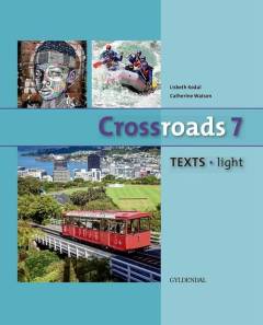 Crossroads 7 - texts - light
