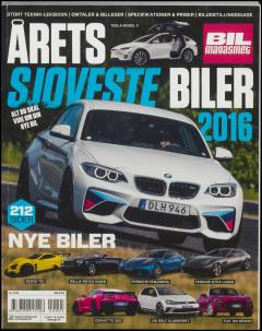 Årets sjoveste biler 2016