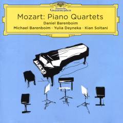 Piano quartets