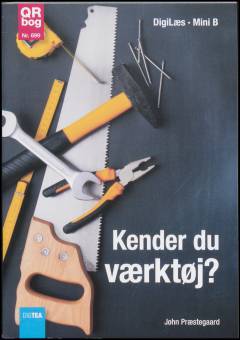 Kender du værktøj?
