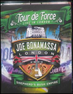 London 2013 - Shepherd's Bush Empire