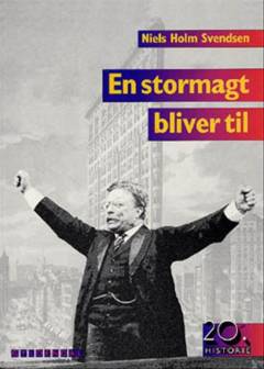 En stormagt bliver til : USA's historie fra 1890 til 1914