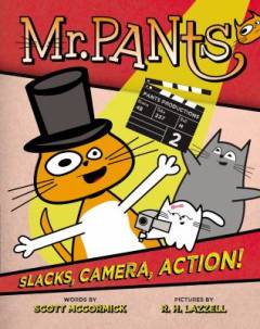 Slacks, camera, action!