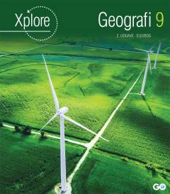 Geografi 9 : elevbog