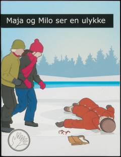 Maja og Milo ser en ulykke : Maja & Milo